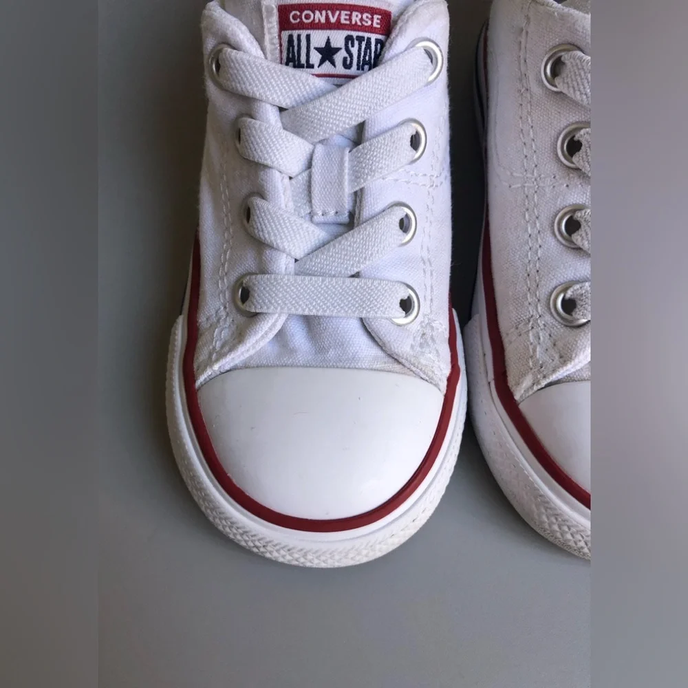 Converse Kids' Chuck Taylor® All Star® Low Top Sneaker Size: US Toddler 8